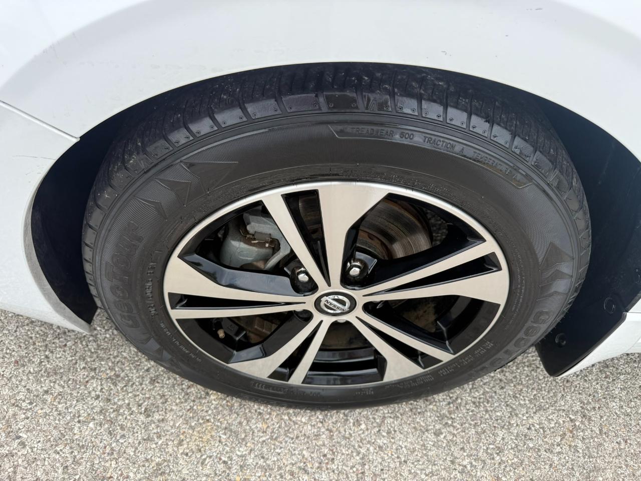 Nissan Sentra SV 2020