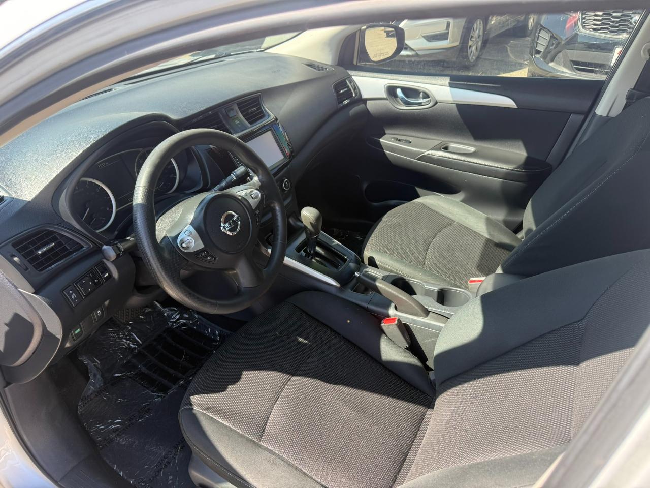 Nissan Sentra S 4D Sedan 2019