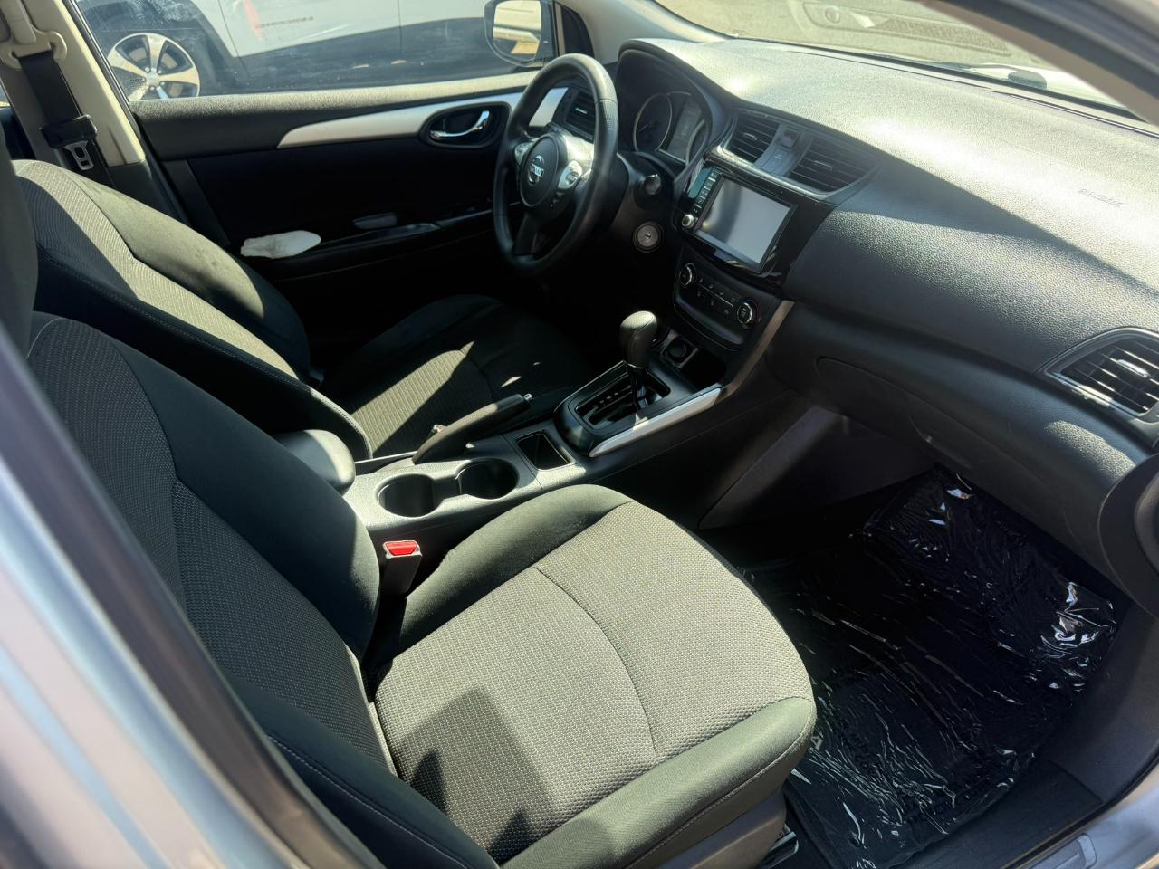 Nissan Sentra S 4D Sedan 2019