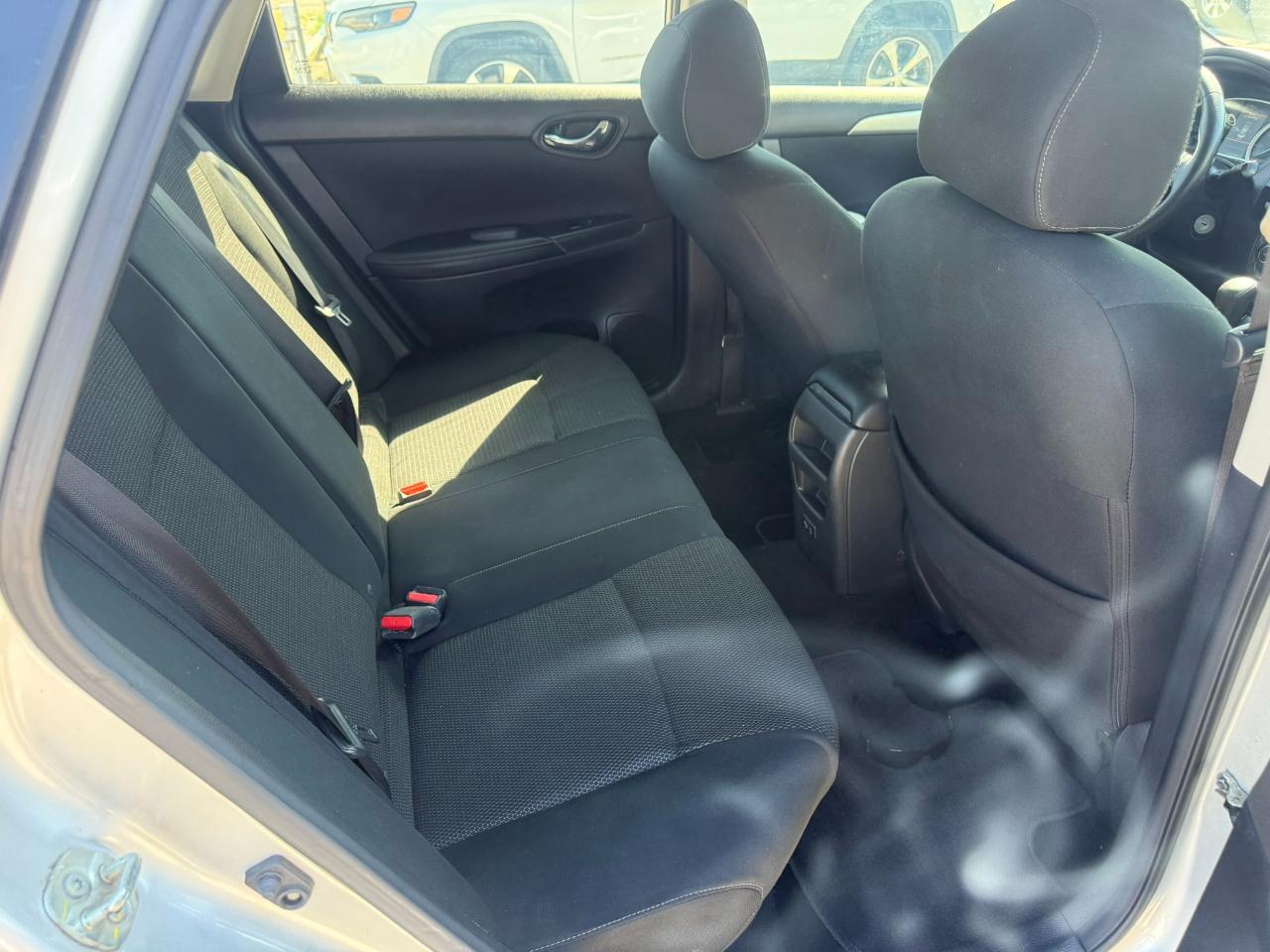 Nissan Sentra S 4D Sedan 2019