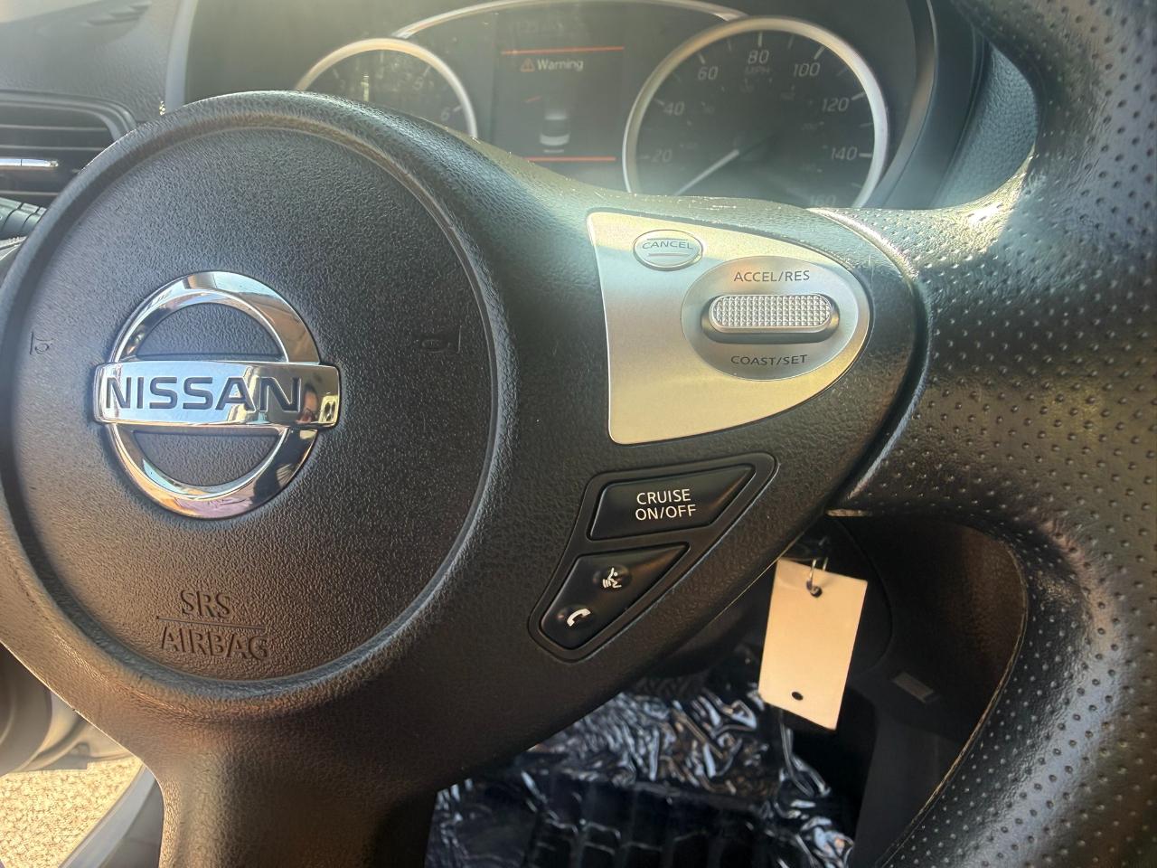 Nissan Sentra S 4D Sedan 2019