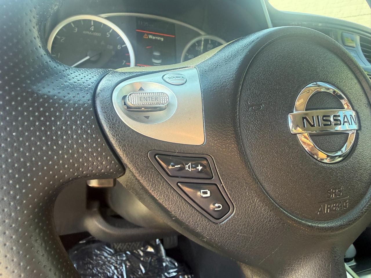 Nissan Sentra S 4D Sedan 2019