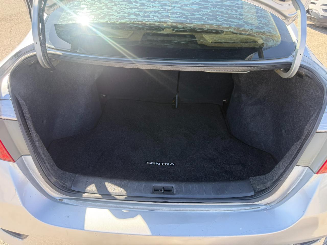 Nissan Sentra S 4D Sedan 2019