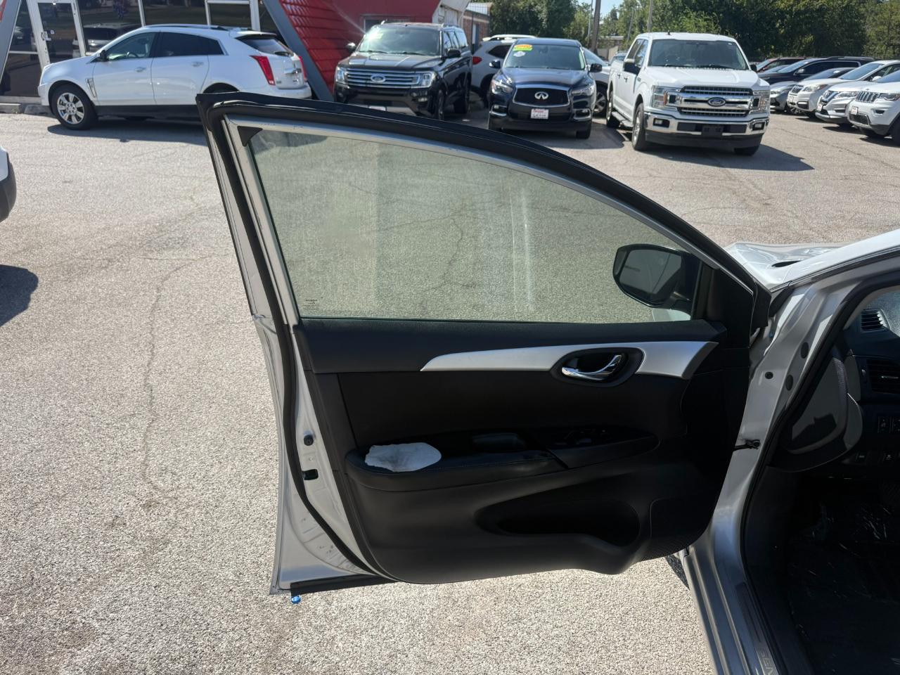 Nissan Sentra S 4D Sedan 2019