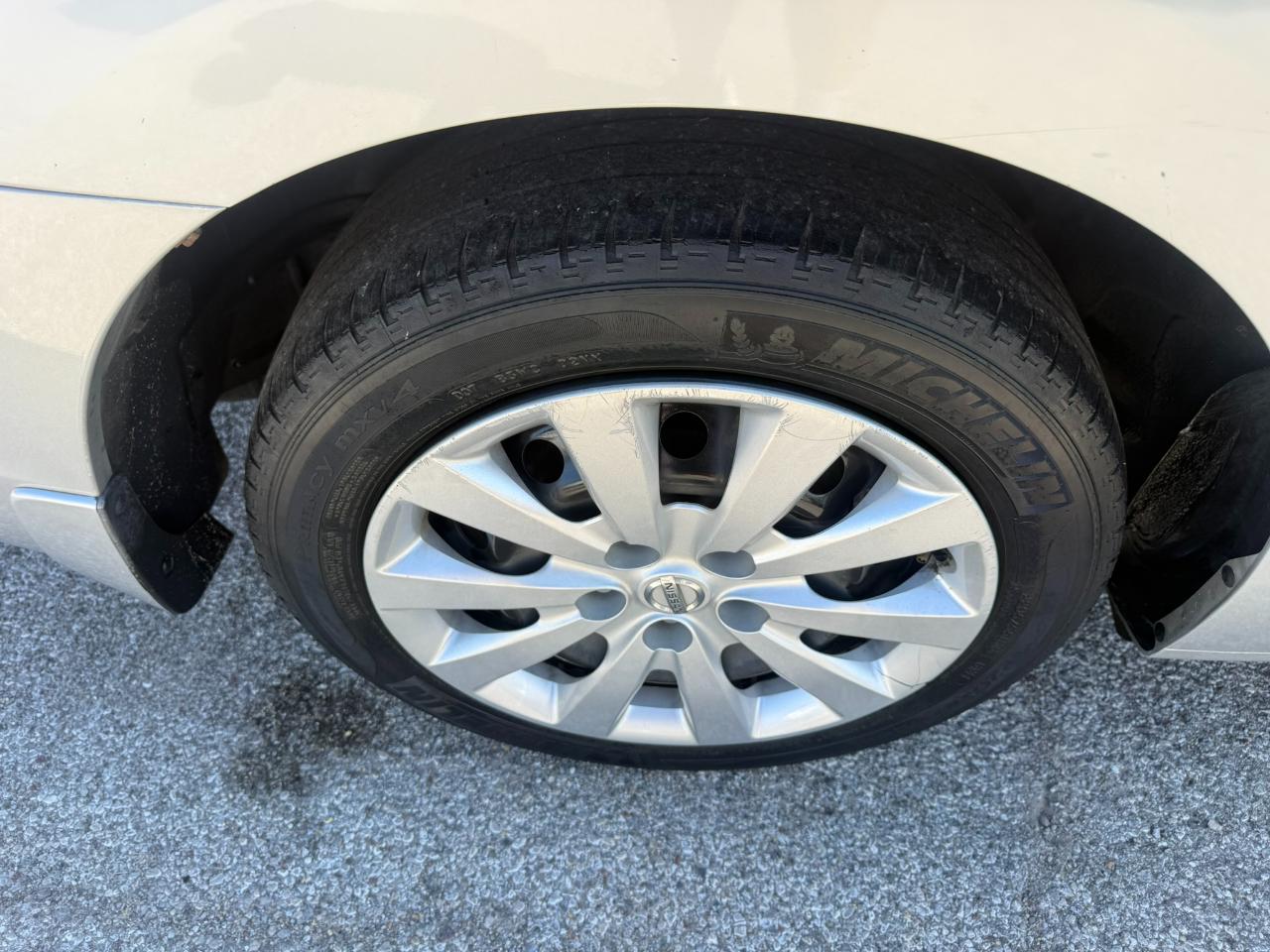 Nissan Sentra S 4D Sedan 2019