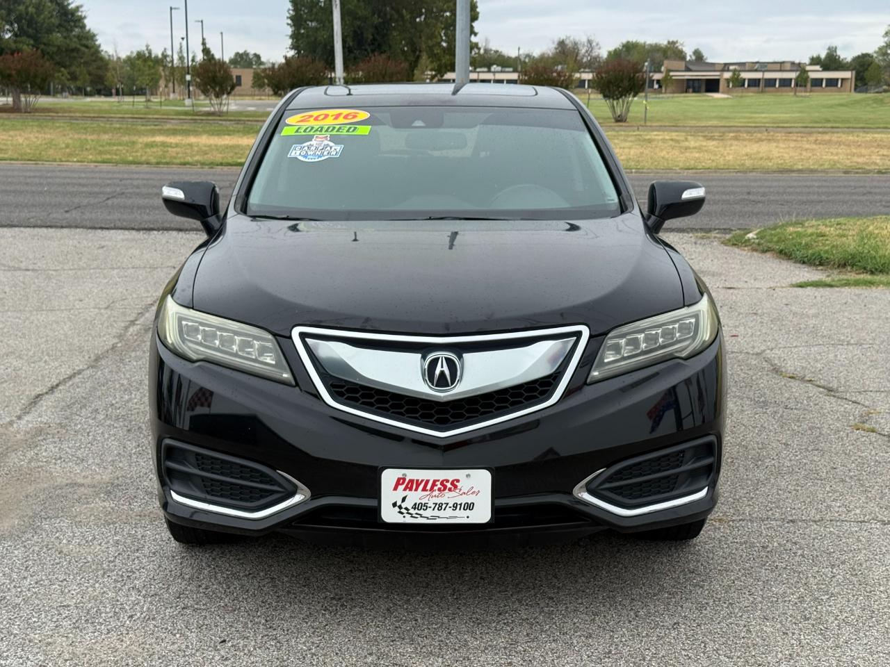 Acura RDX photo 2