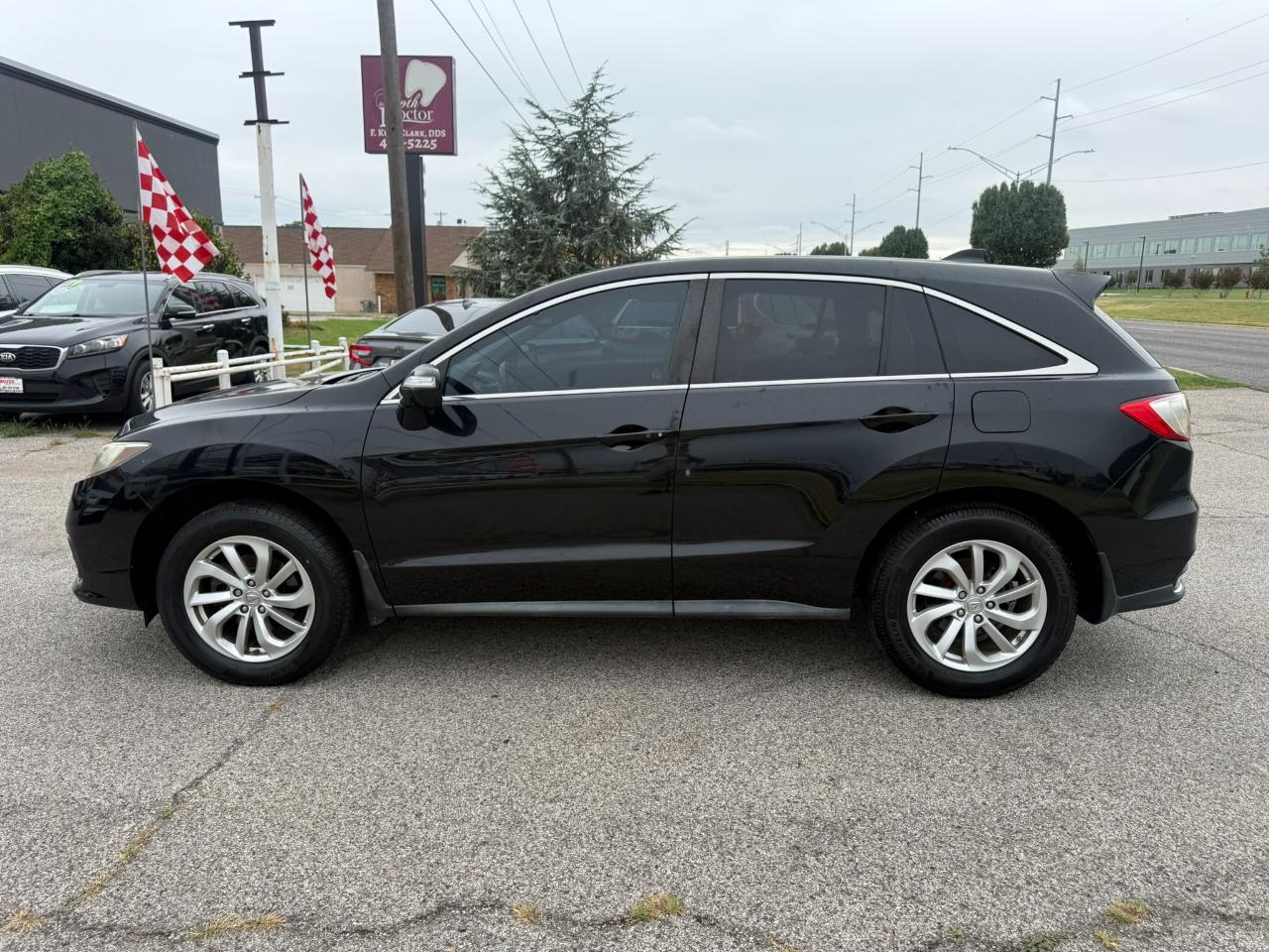Acura RDX photo 4