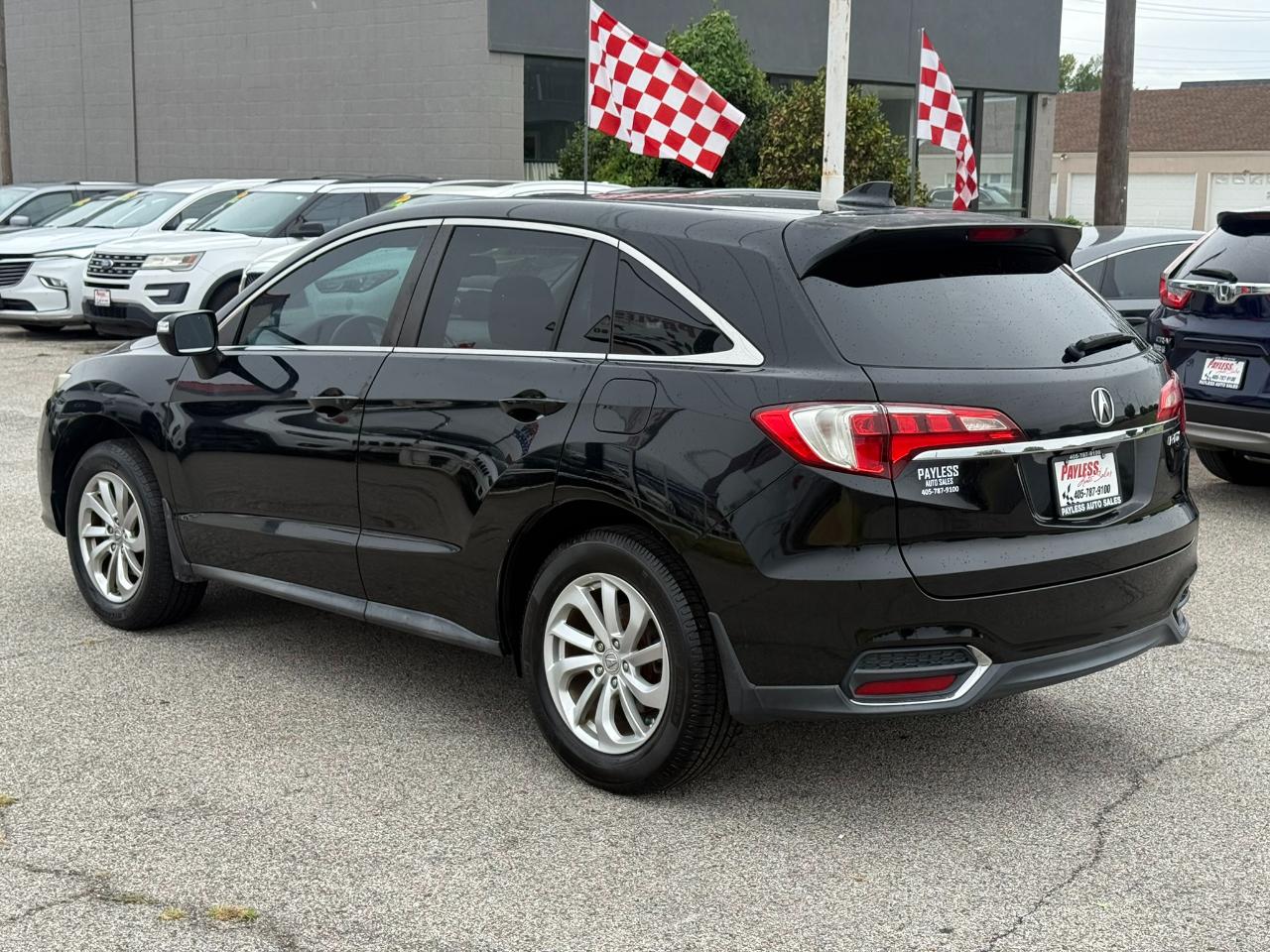 Acura RDX photo 5
