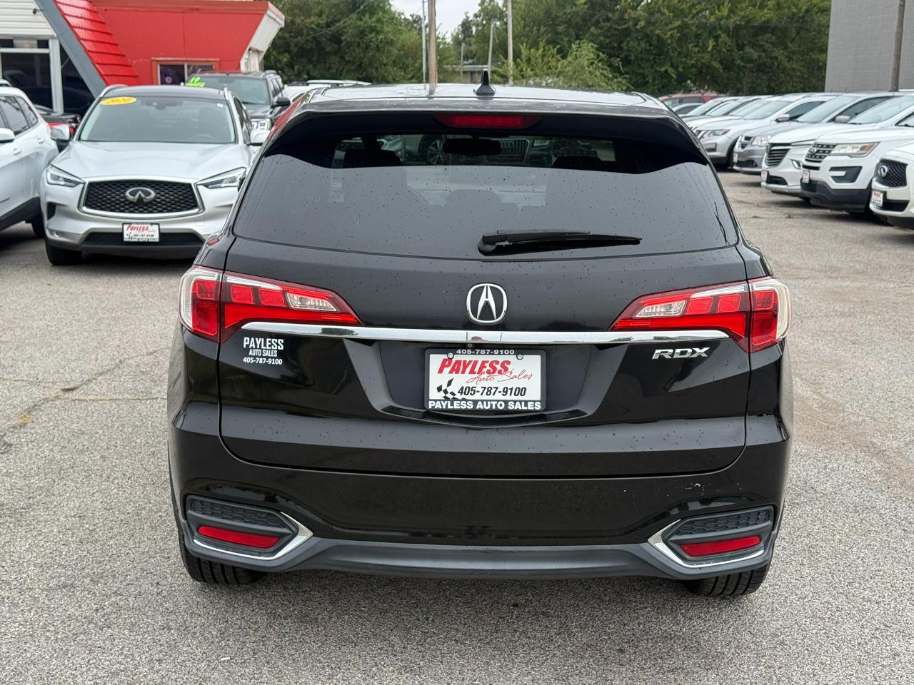 Acura RDX photo 6