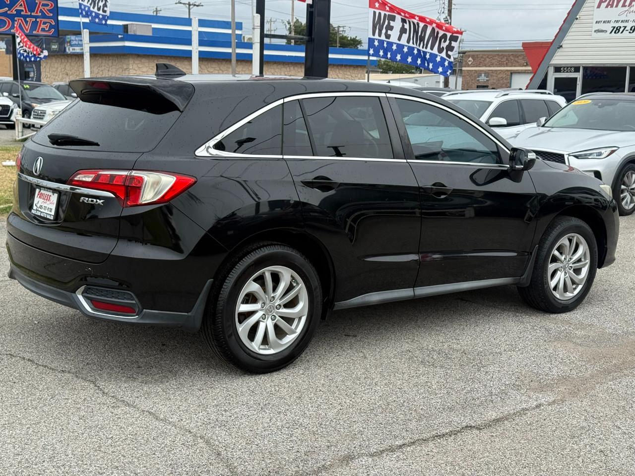Acura RDX photo 7