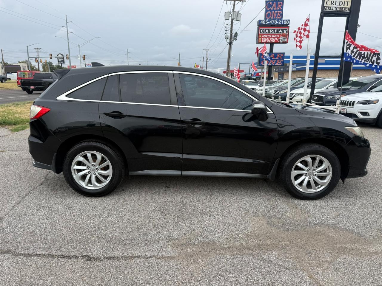Acura RDX photo 8