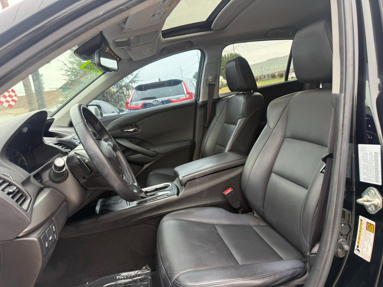 Acura RDX photo 9