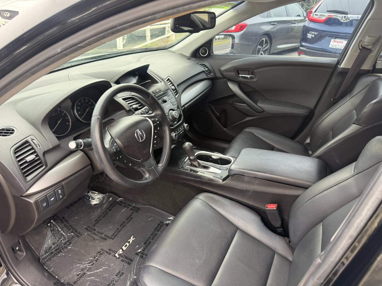 Acura RDX photo 10