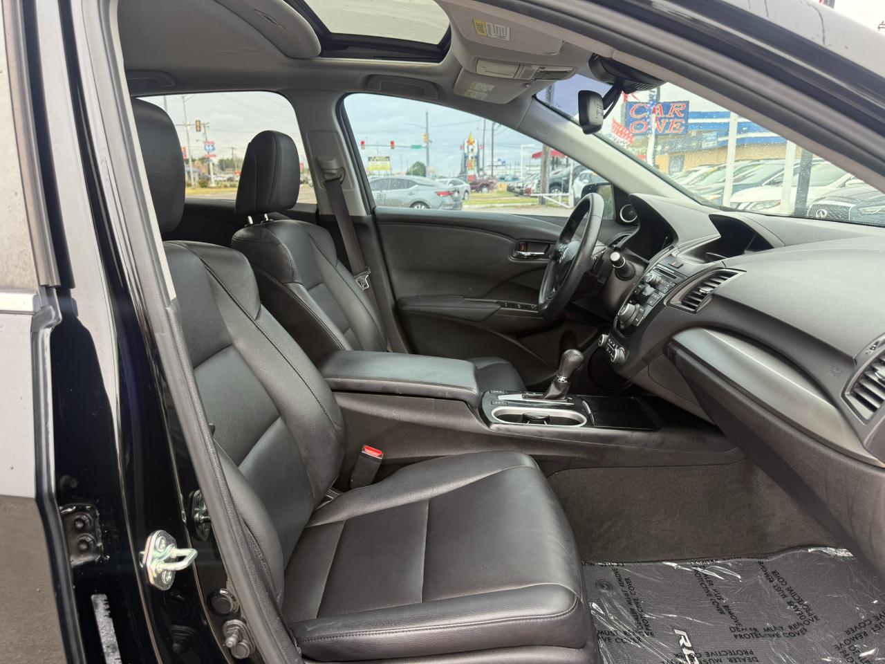 Acura RDX photo 11