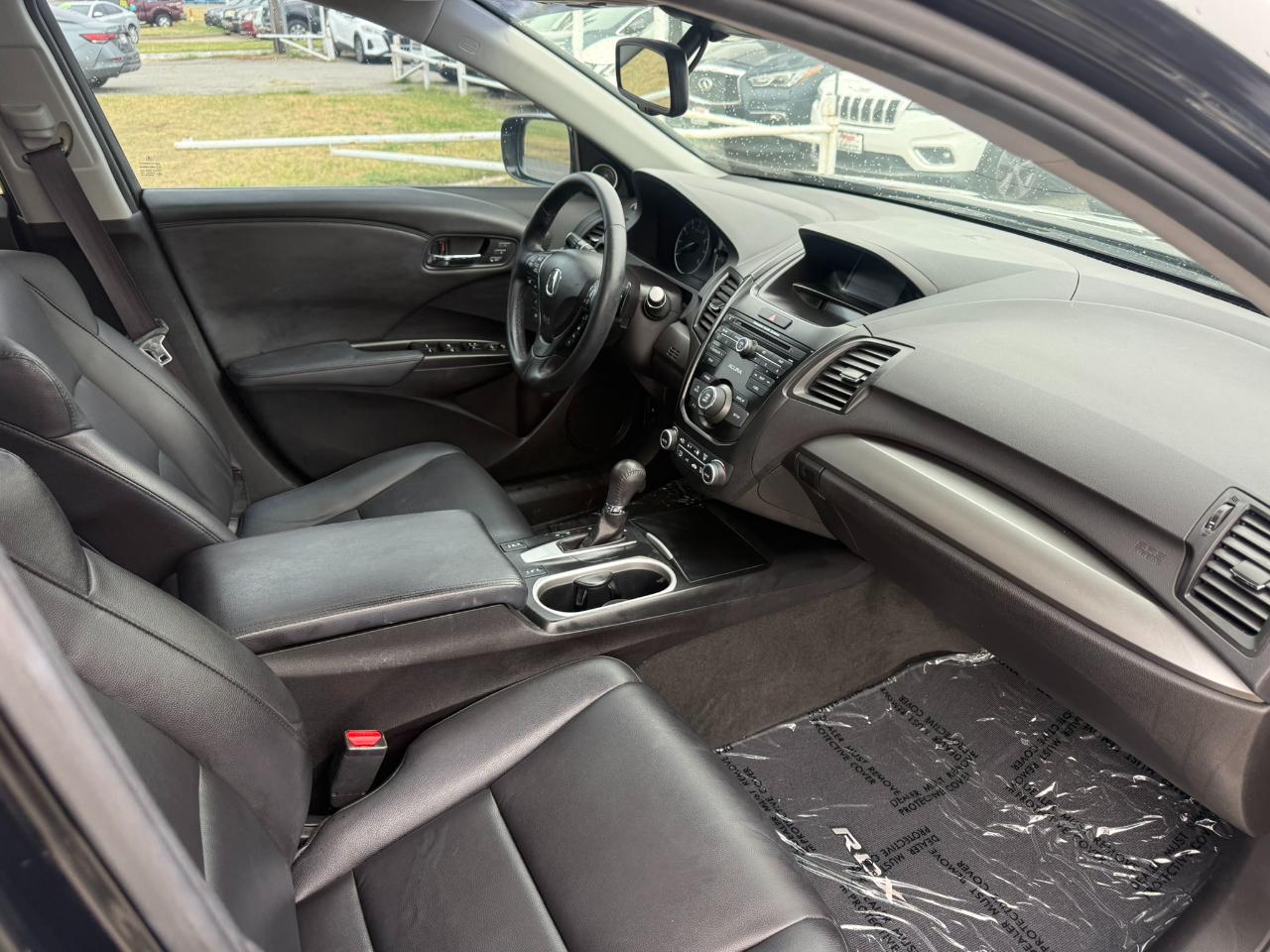 Acura RDX photo 12