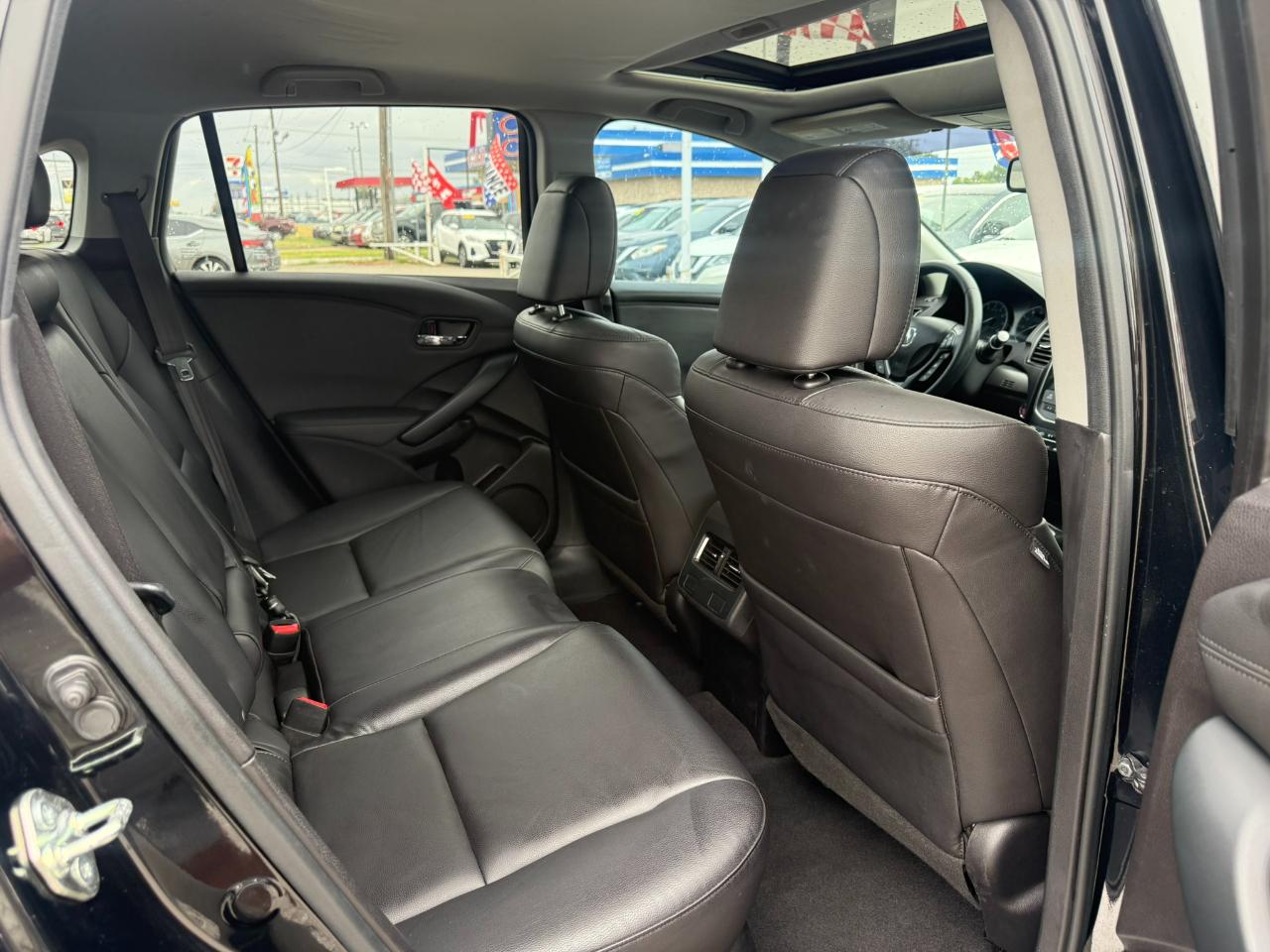 Acura RDX photo 13
