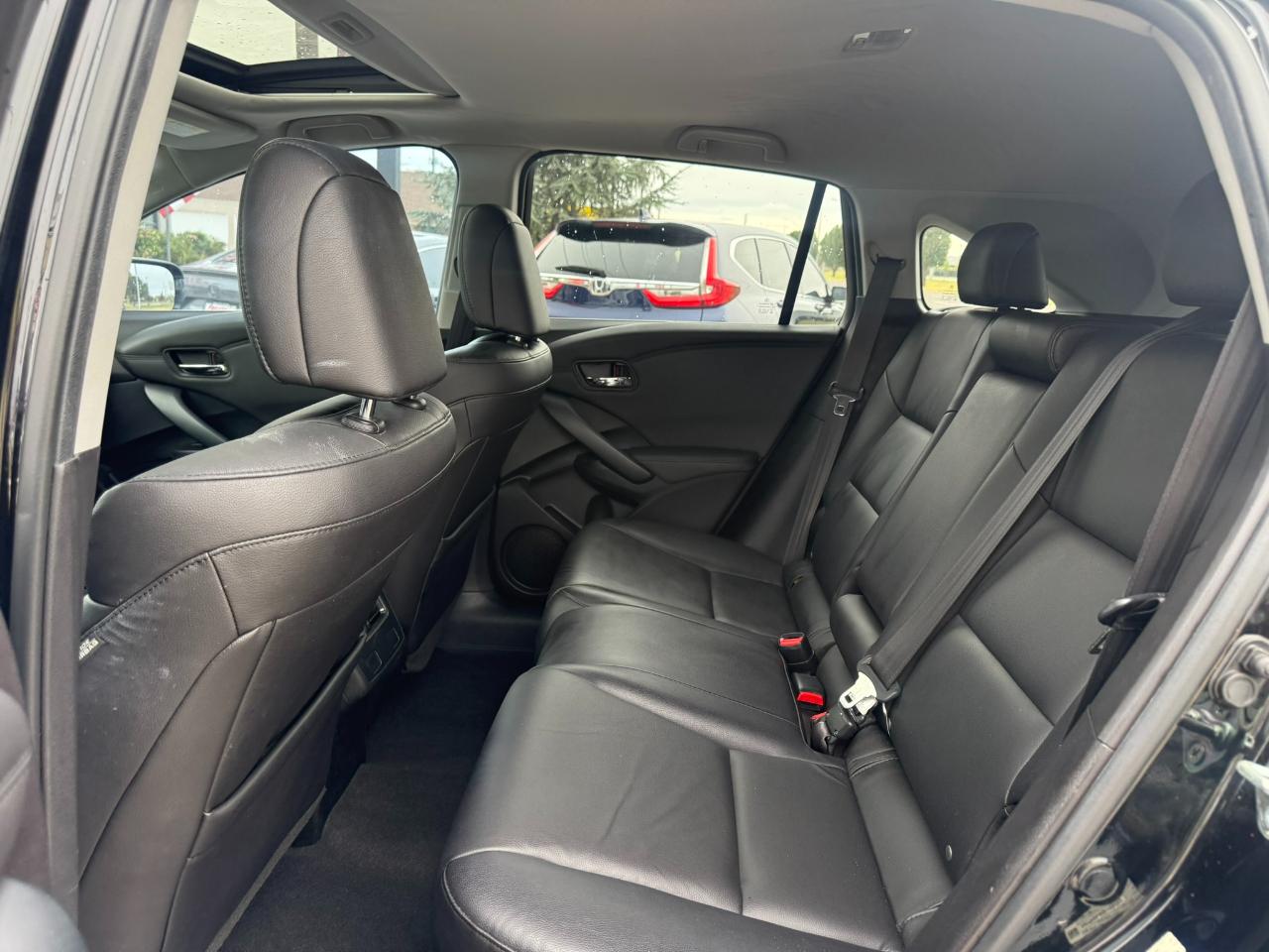 Acura RDX photo 14