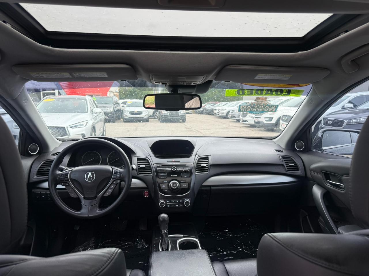 Acura RDX photo 15