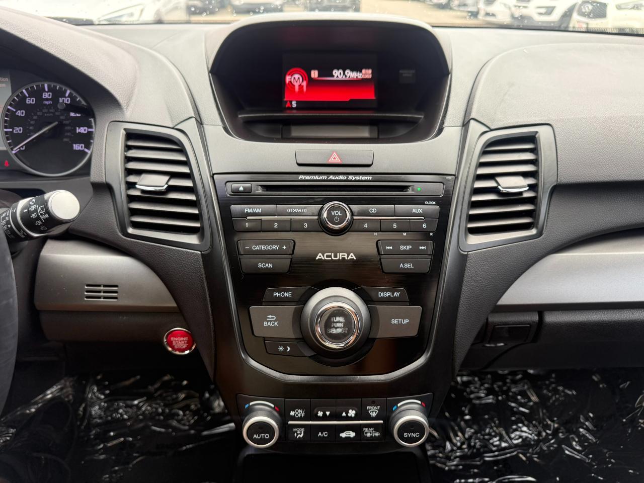 Acura RDX photo 16