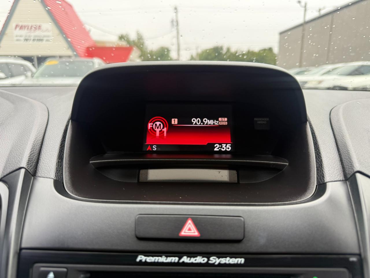 Acura RDX photo 17