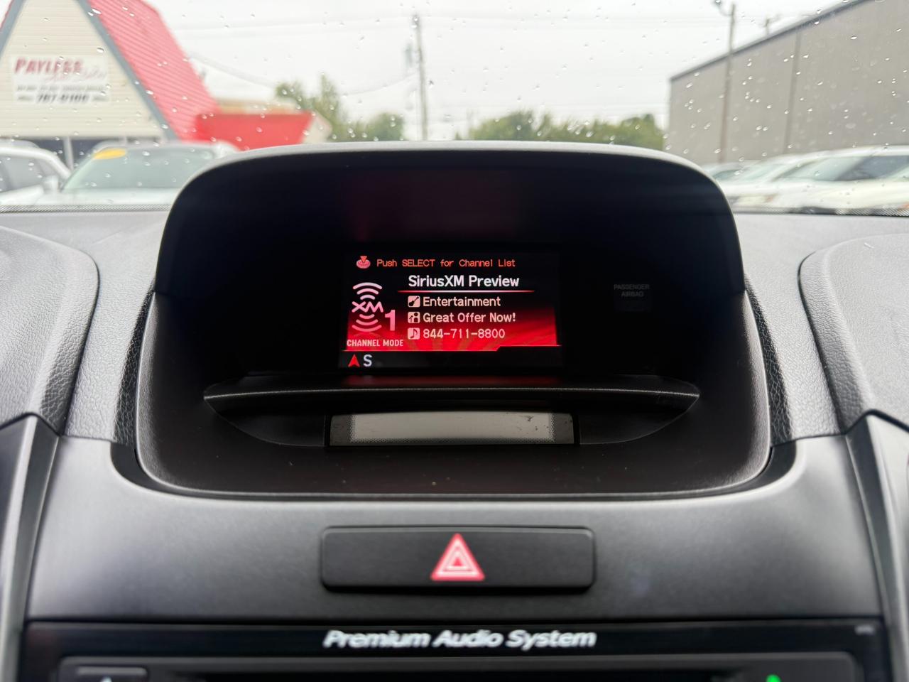 Acura RDX photo 18