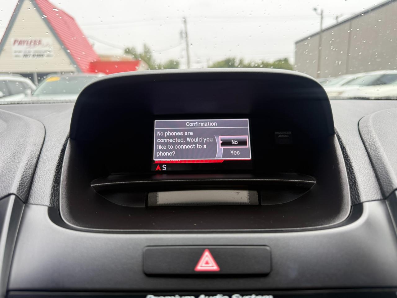 Acura RDX photo 19