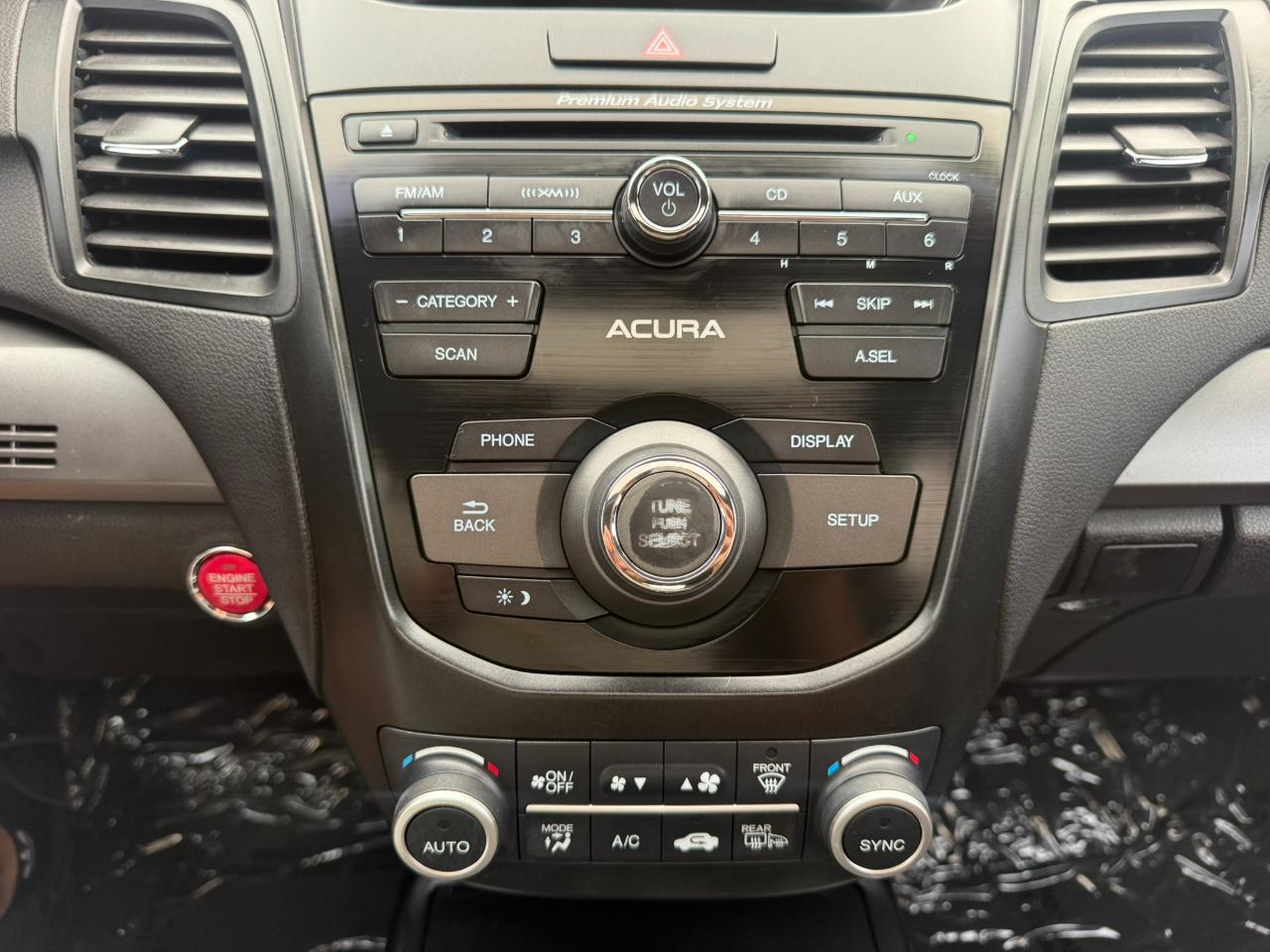 Acura RDX photo 21