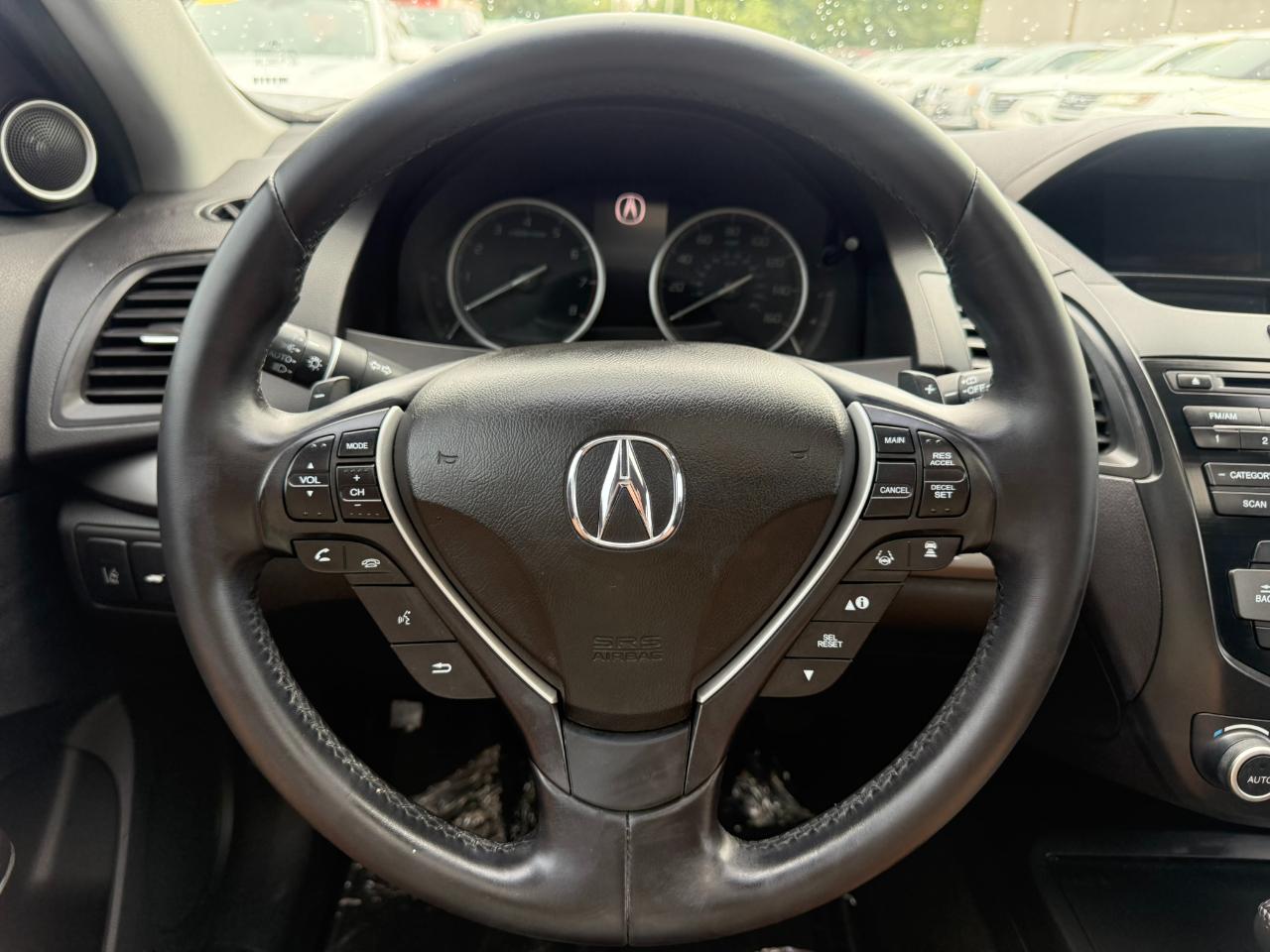 Acura RDX photo 24