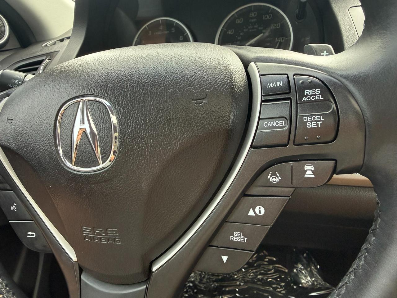 Acura RDX photo 26