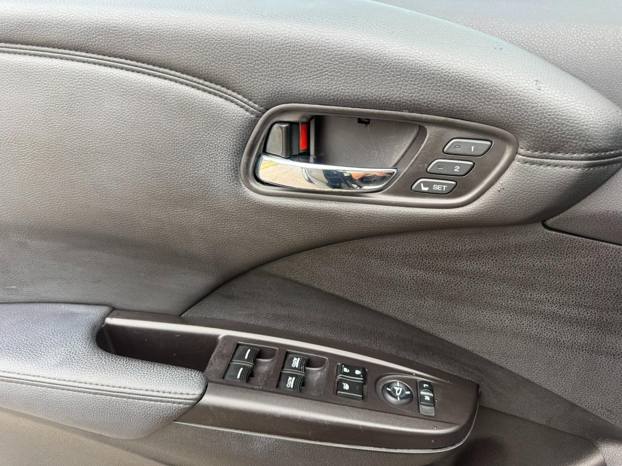 Acura RDX photo 28