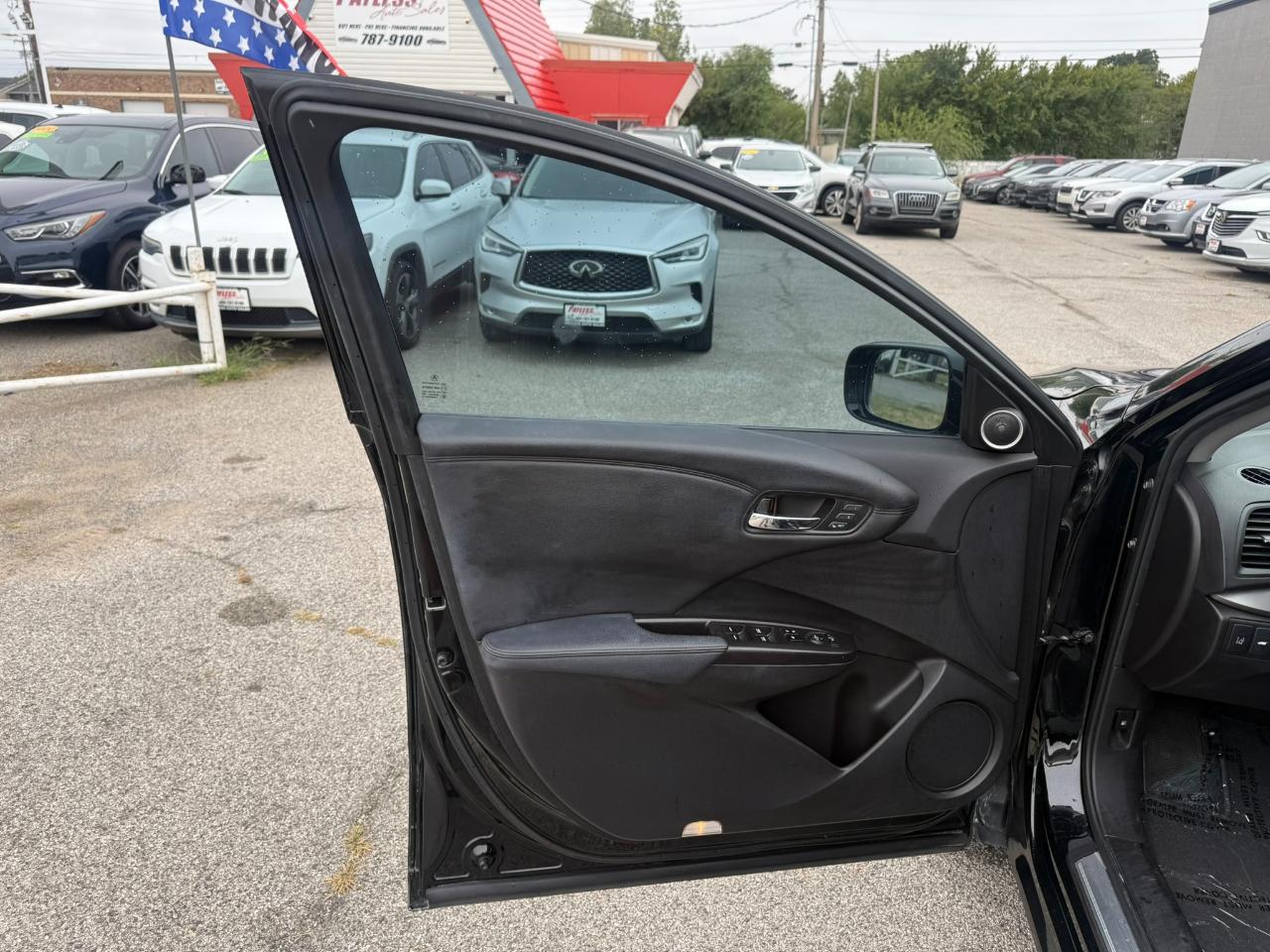 Acura RDX photo 29