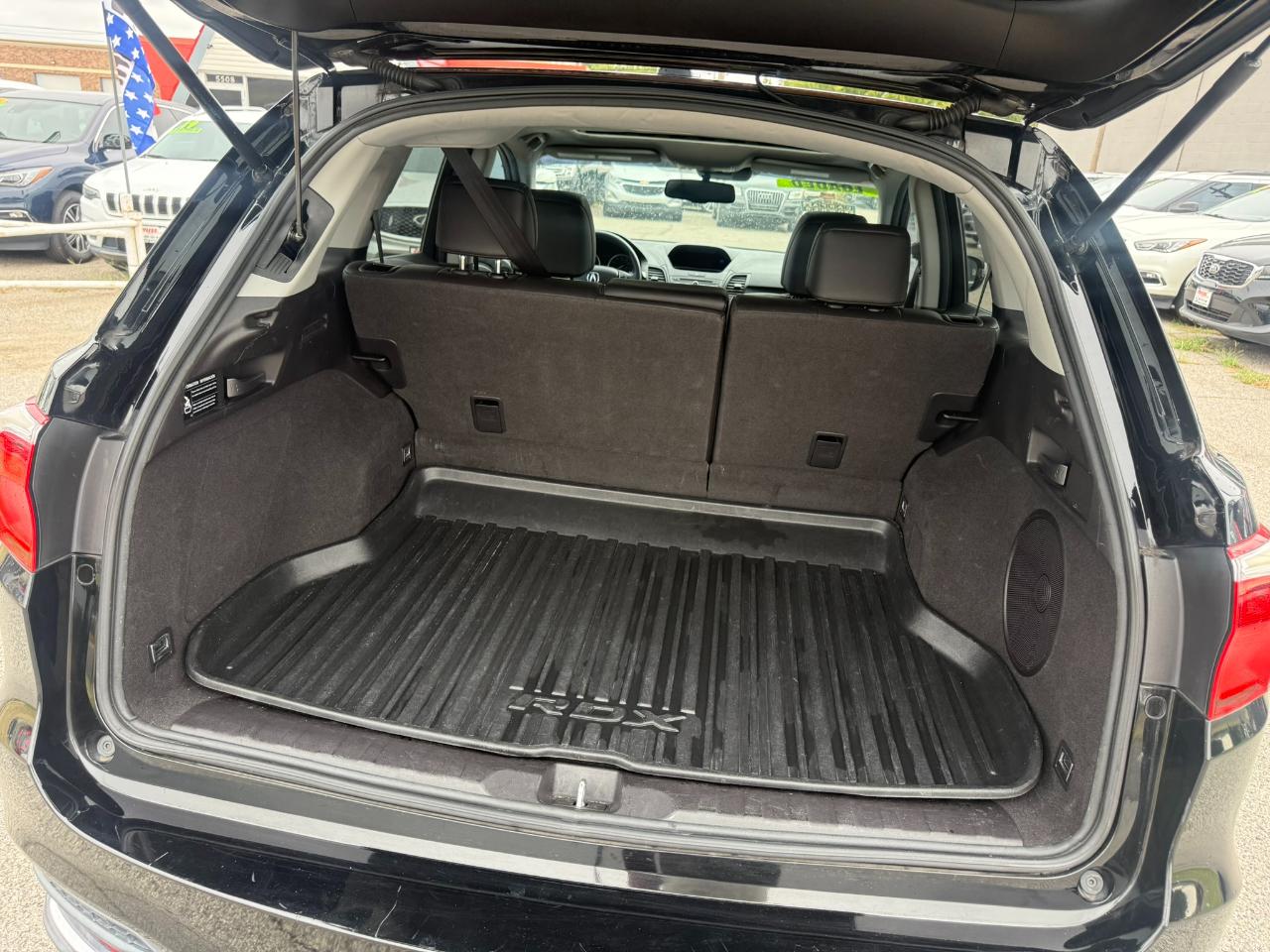 Acura RDX photo 30