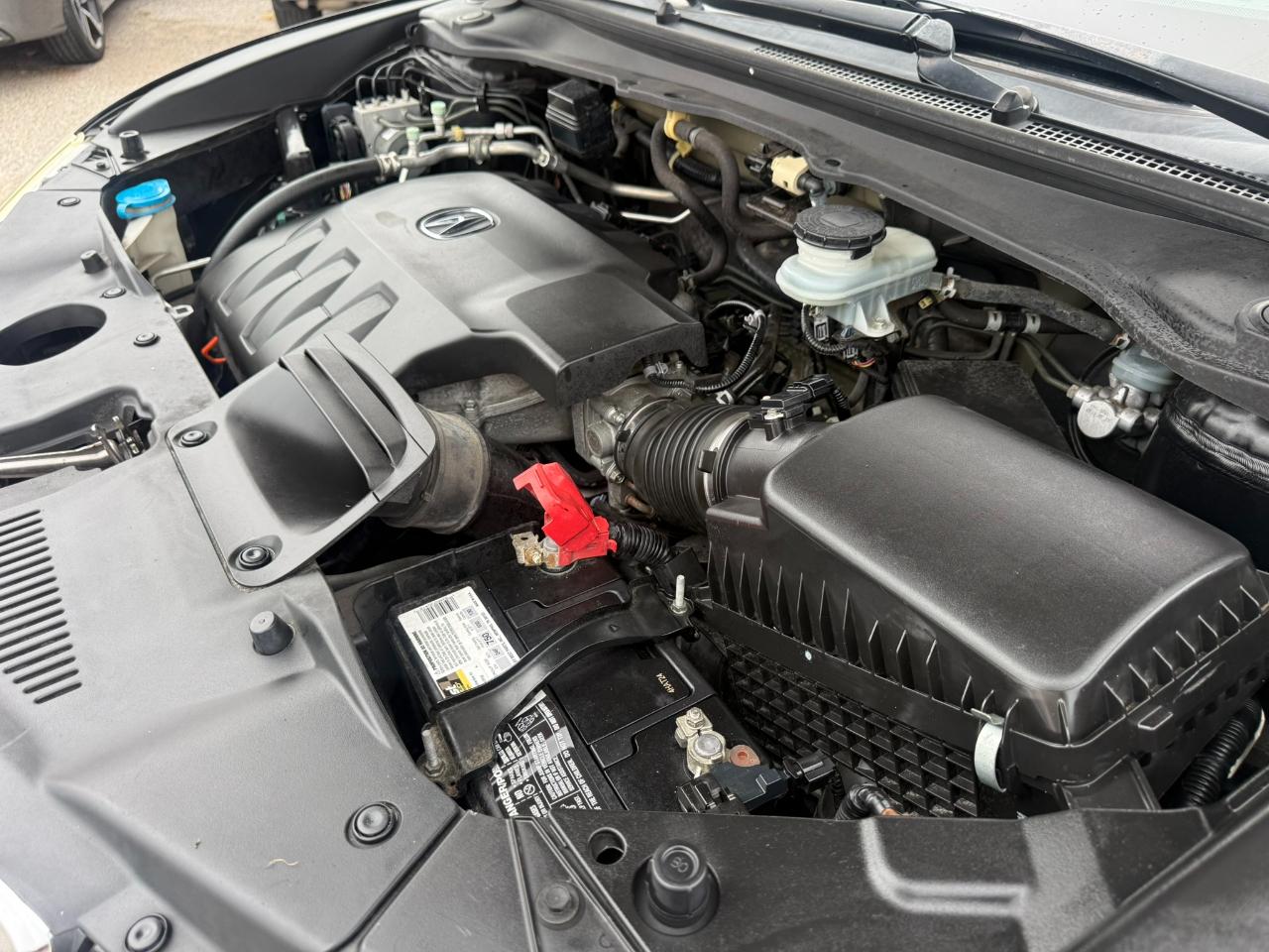 Acura RDX photo 32