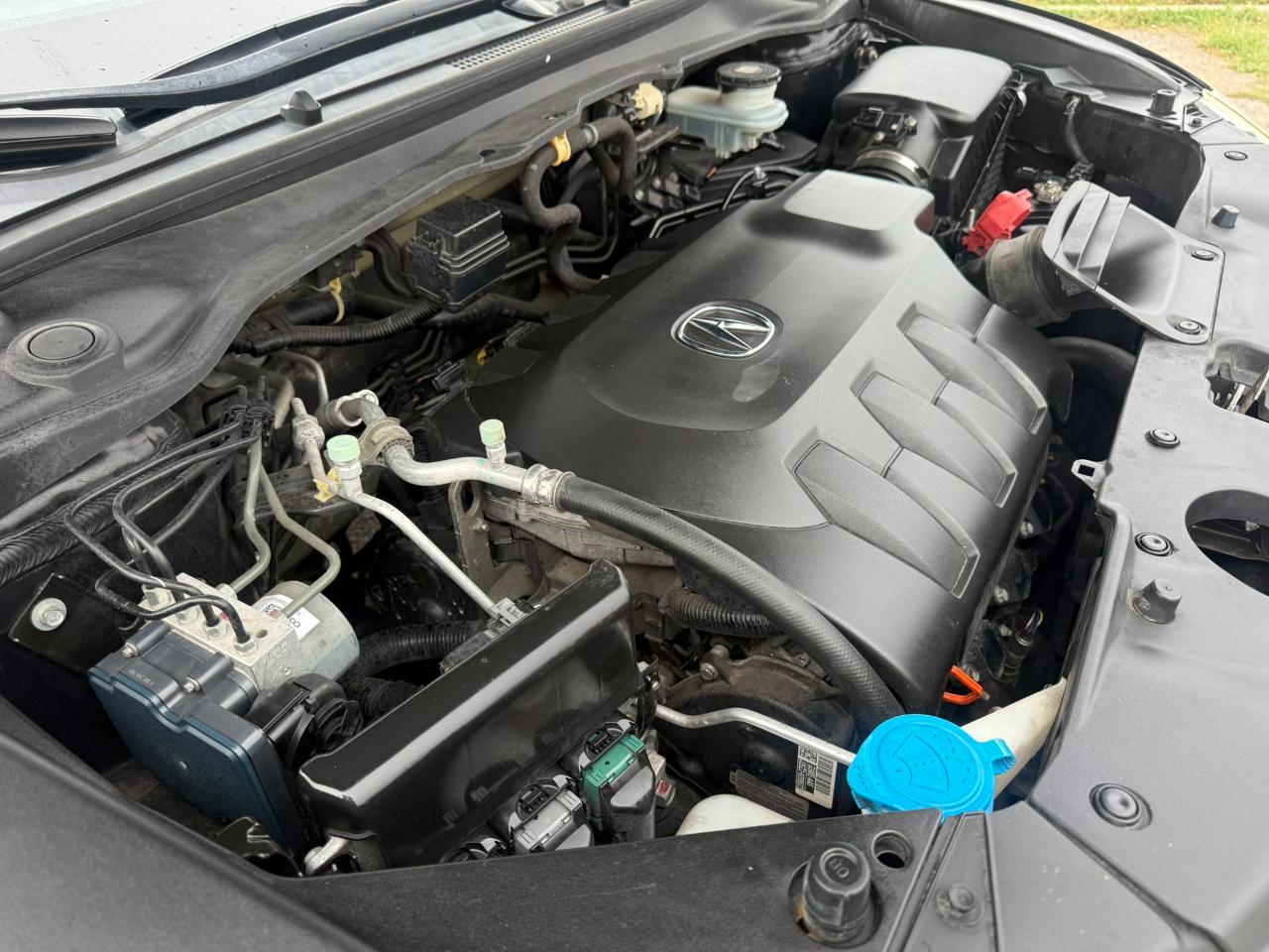 Acura RDX photo 33
