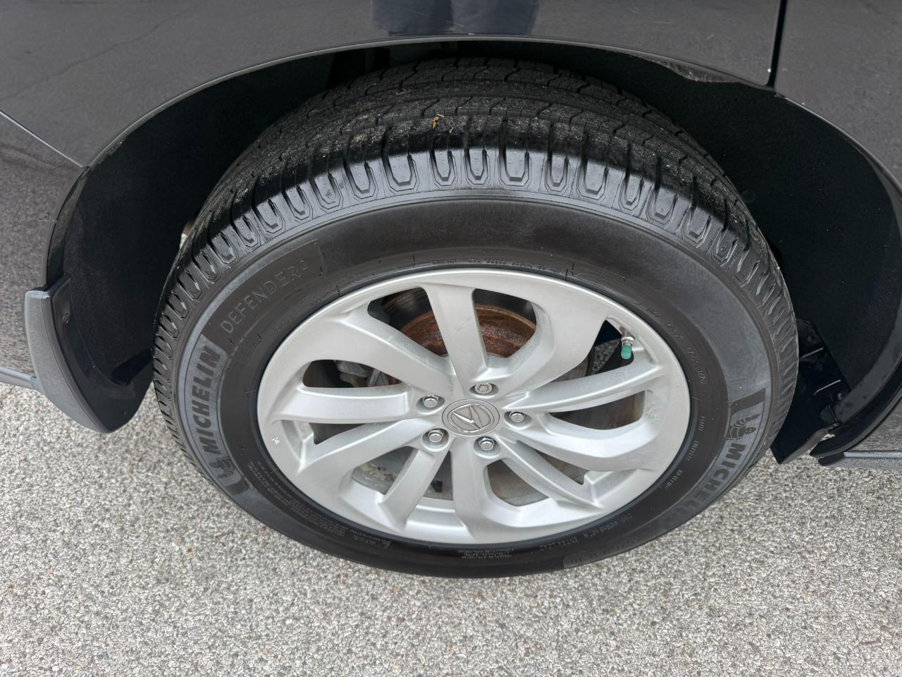 Acura RDX photo 35