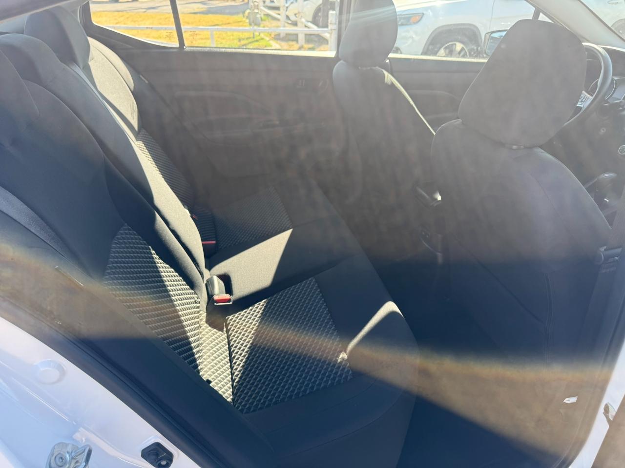 Nissan Versa S CVT 2022