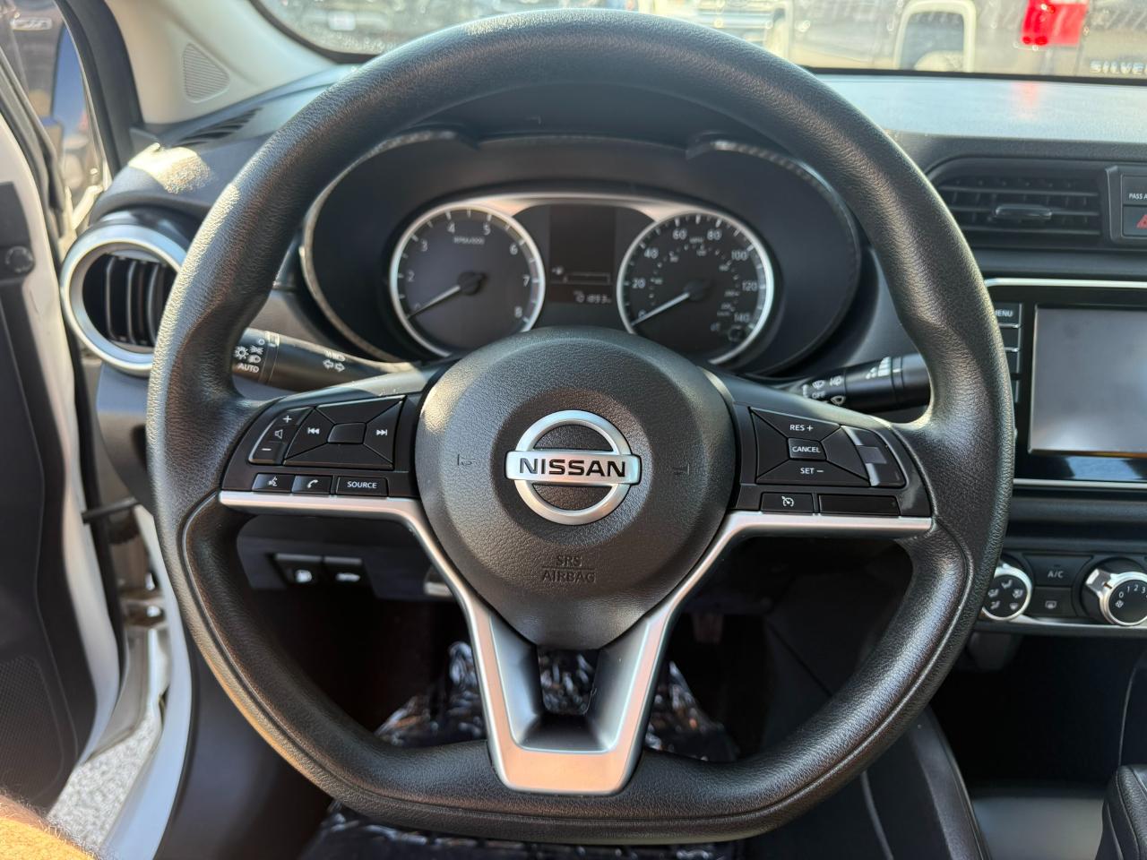 Nissan Versa S CVT 2022