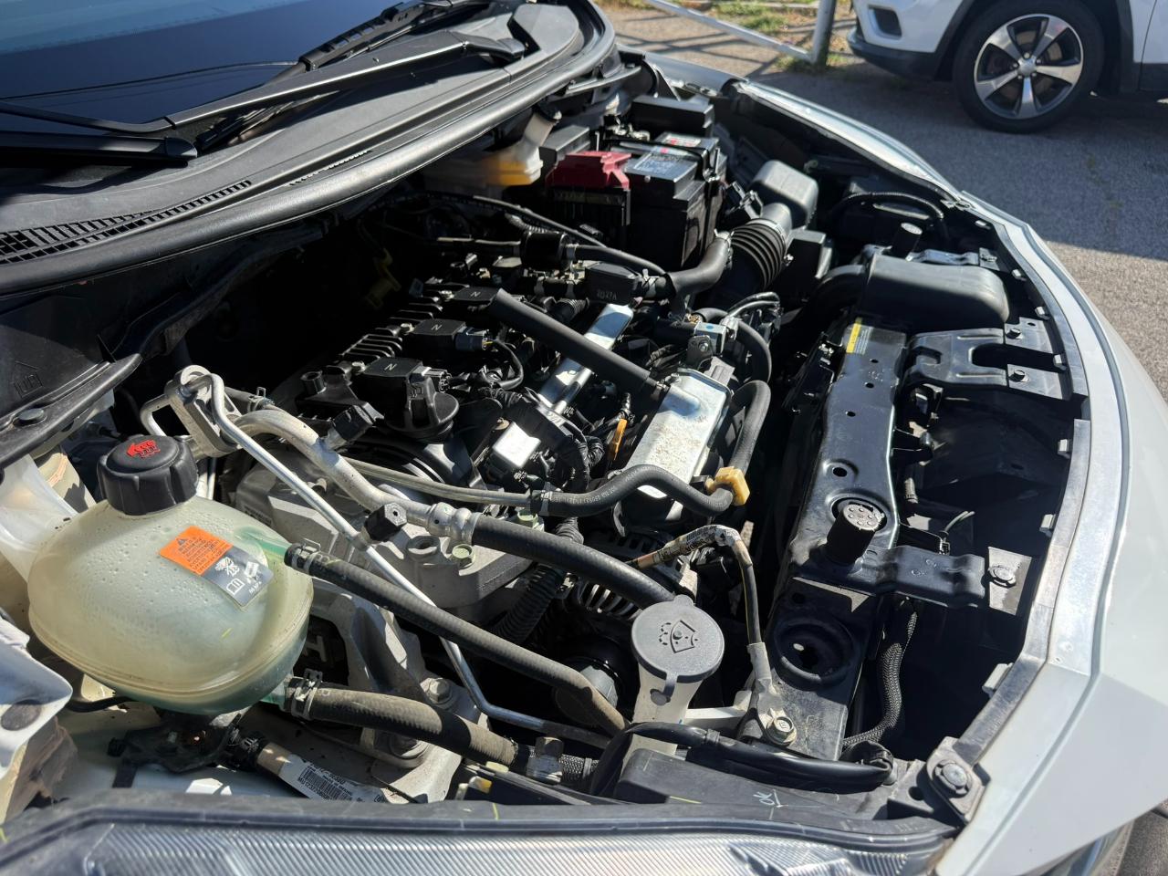 Nissan Versa S CVT 2022