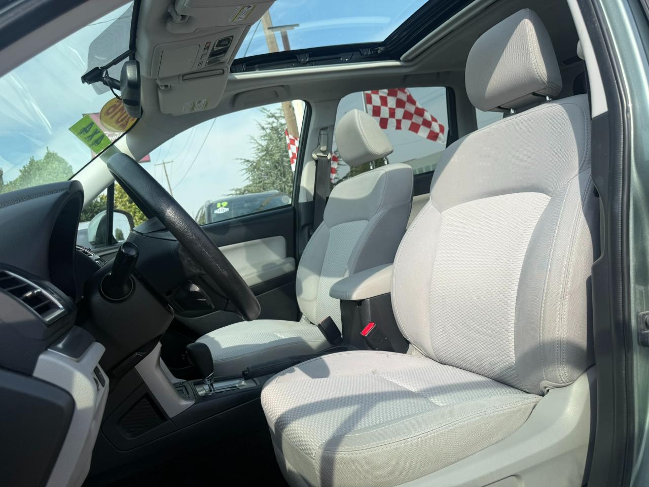 Subaru Forester 2.5i Premium 2016