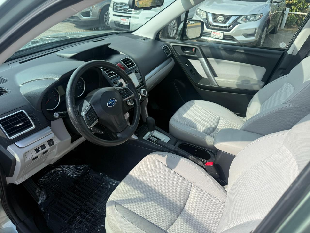Subaru Forester 2.5i Premium 2016