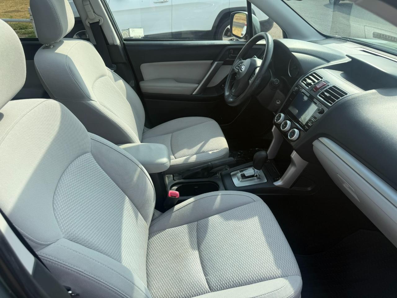 Subaru Forester 2.5i Premium 2016