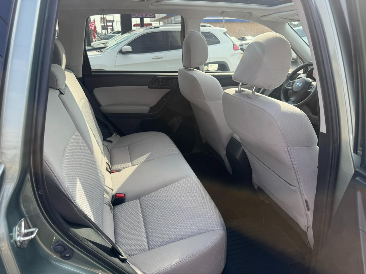 Subaru Forester 2.5i Premium 2016