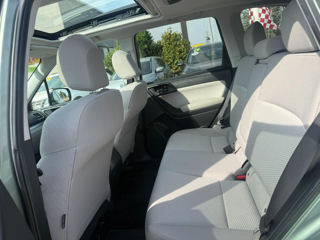 Subaru Forester 2.5i Premium 2016