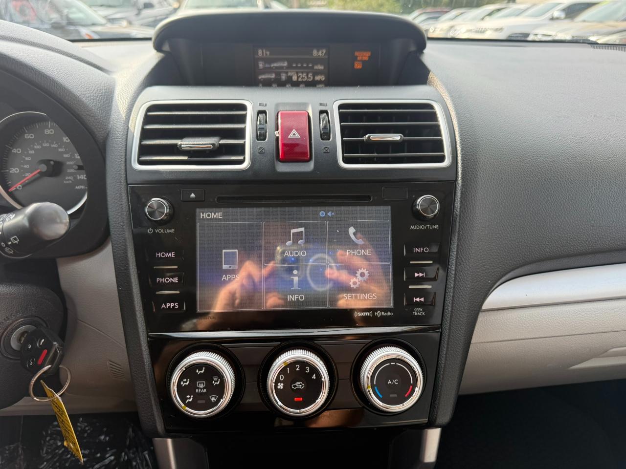 Subaru Forester 2.5i Premium 2016