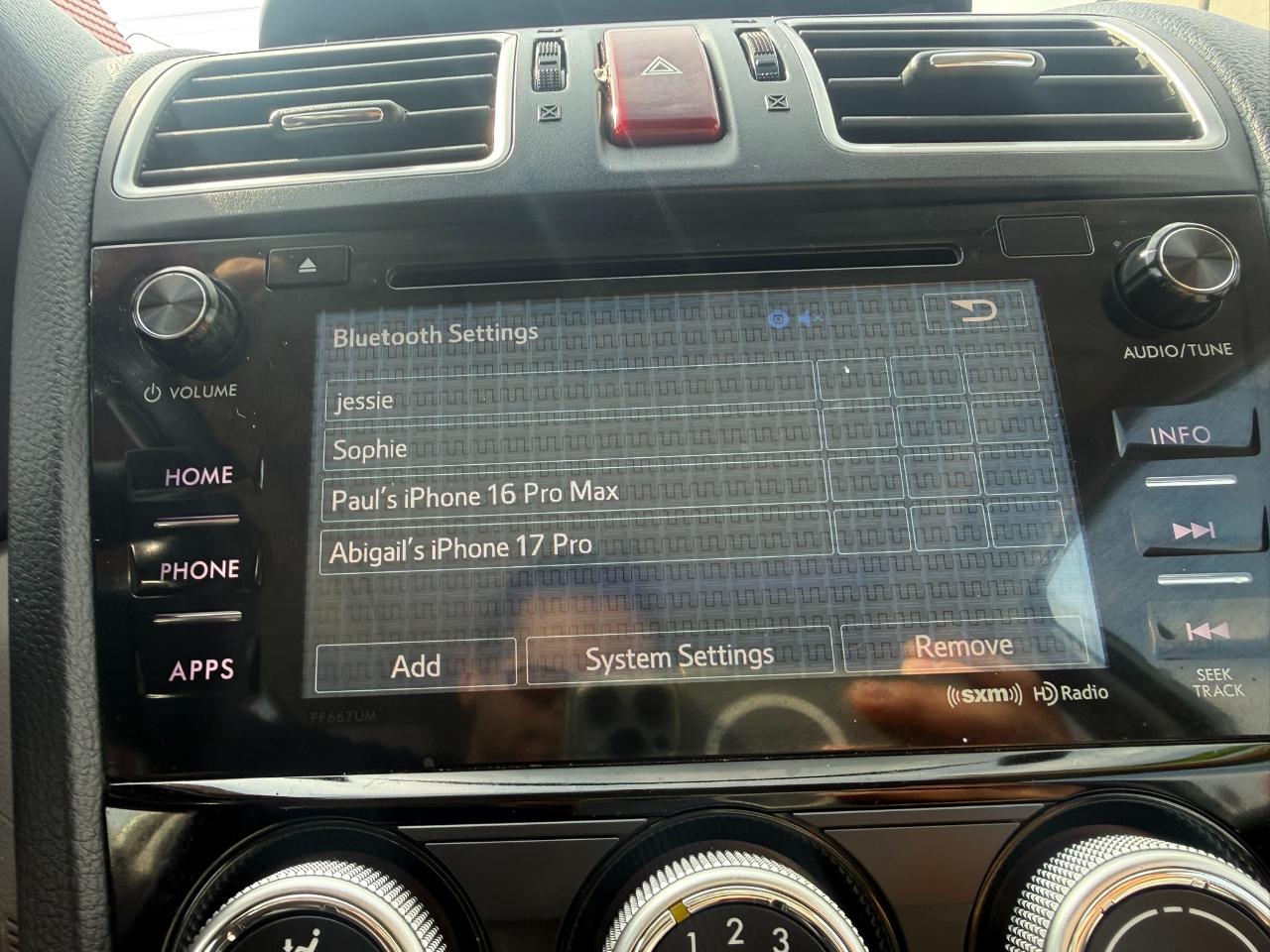 Subaru Forester 2.5i Premium 2016