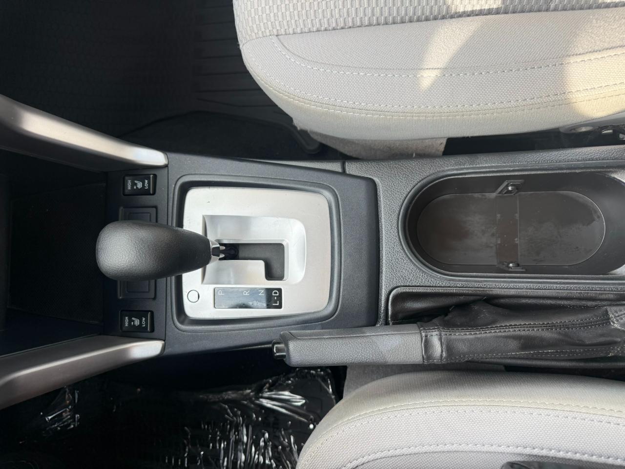 Subaru Forester 2.5i Premium 2016