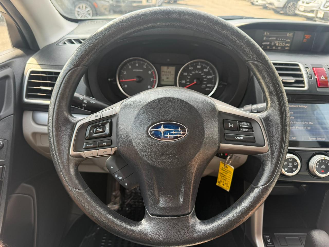 Subaru Forester 2.5i Premium 2016