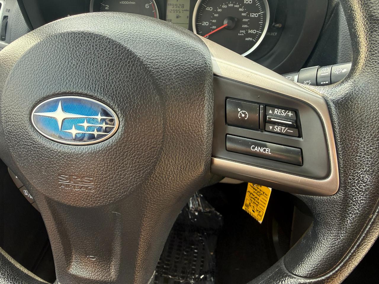 Subaru Forester 2.5i Premium 2016