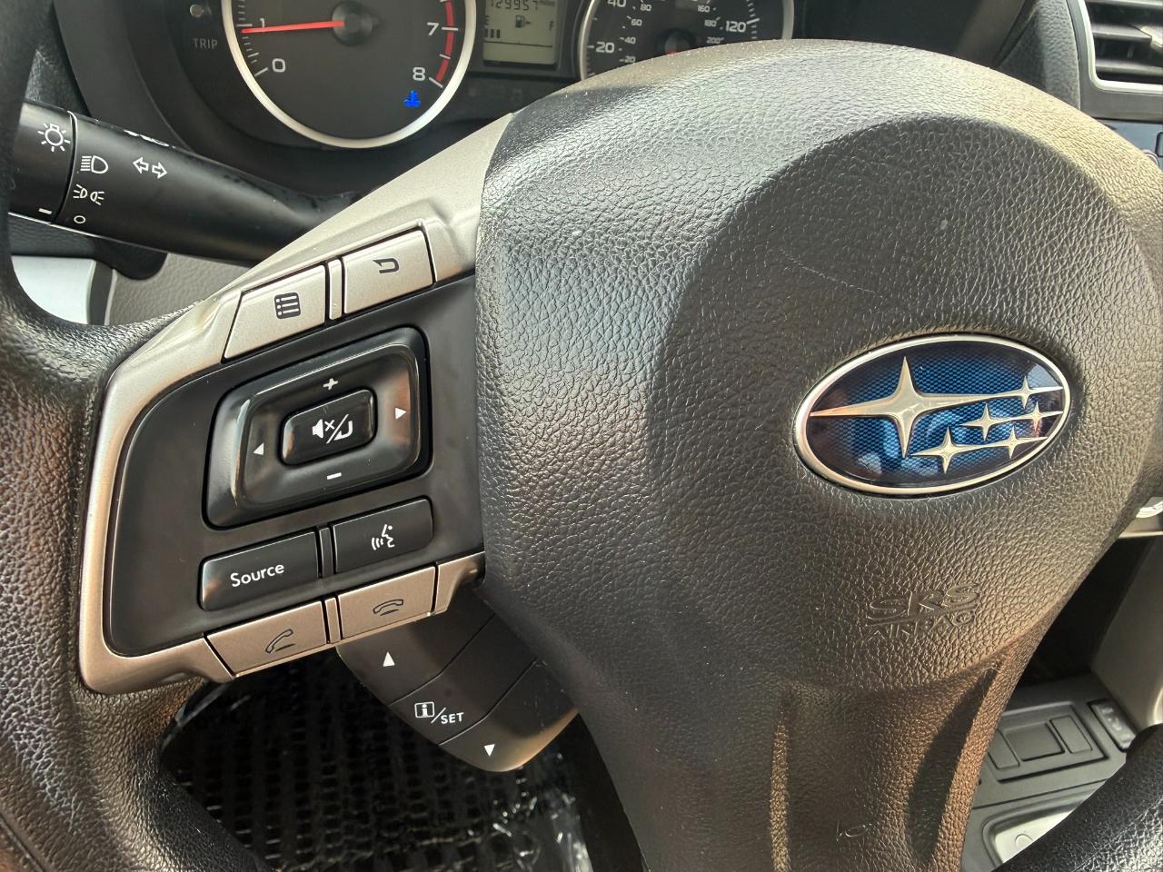 Subaru Forester 2.5i Premium 2016