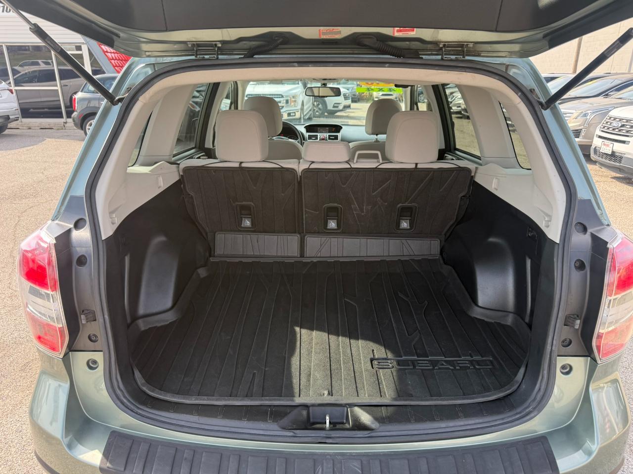 Subaru Forester 2.5i Premium 2016